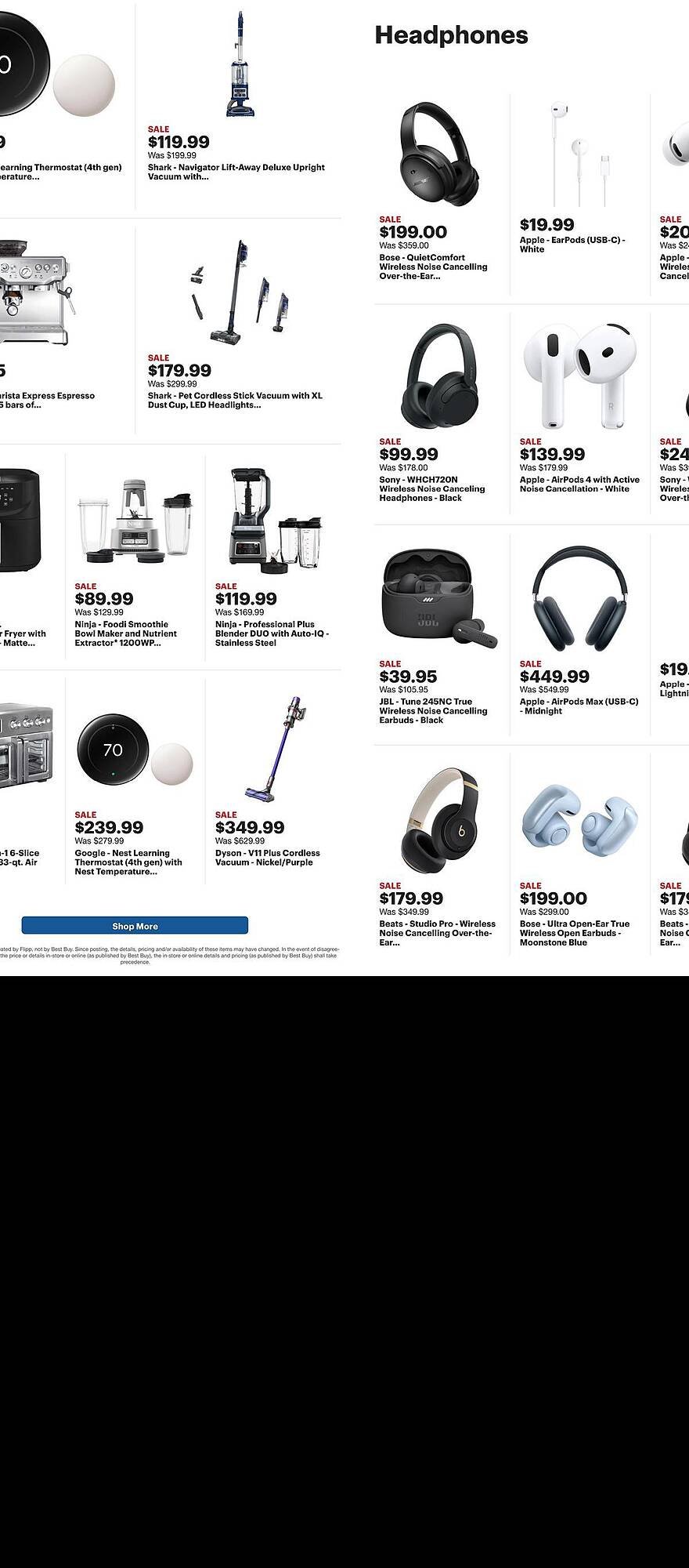 Best Buy weekly ad