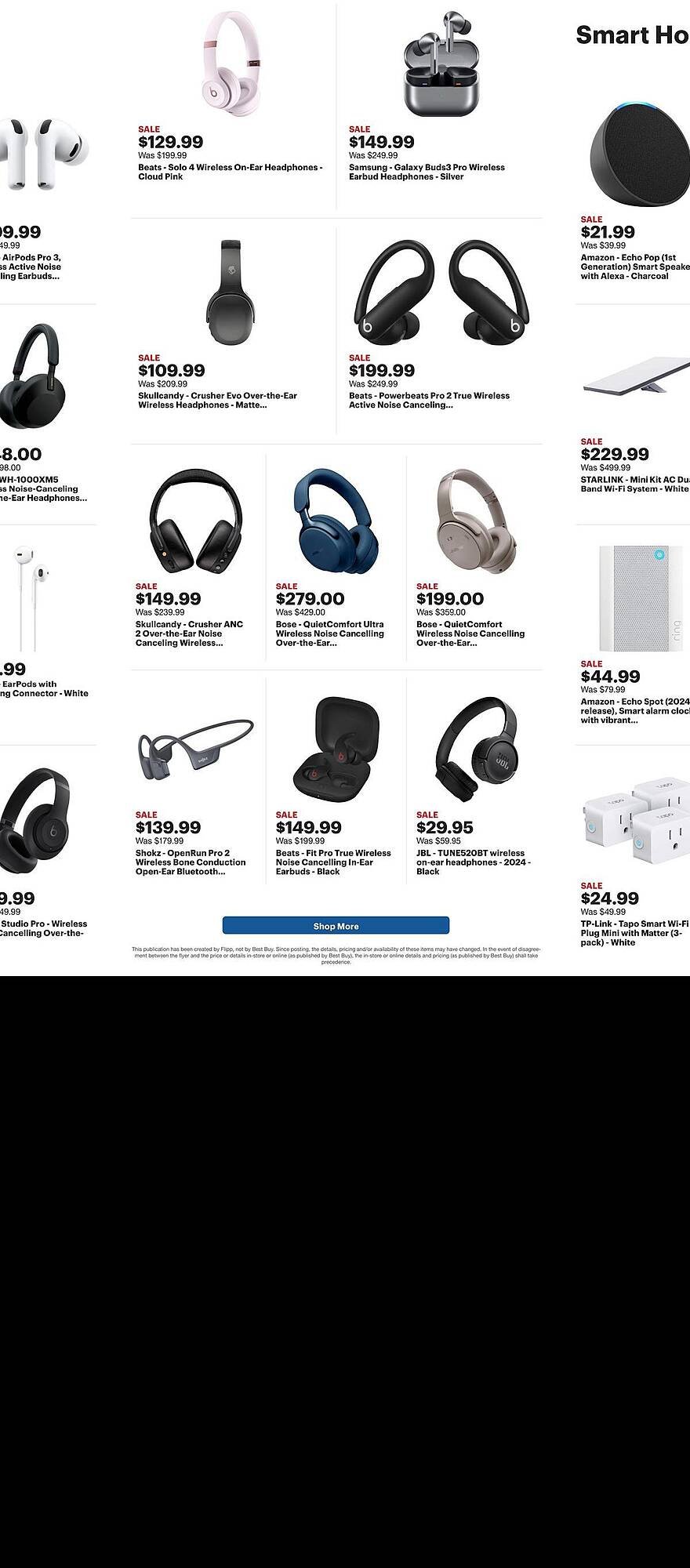 Best Buy weekly ad