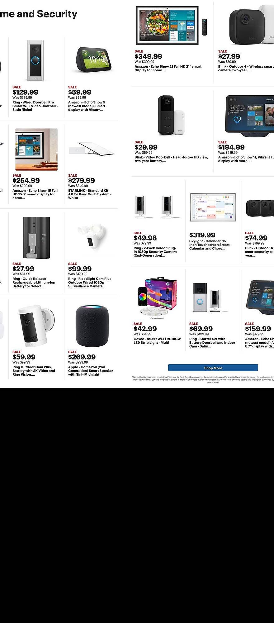 Best Buy weekly ad
