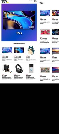 Best Buy weekly ad