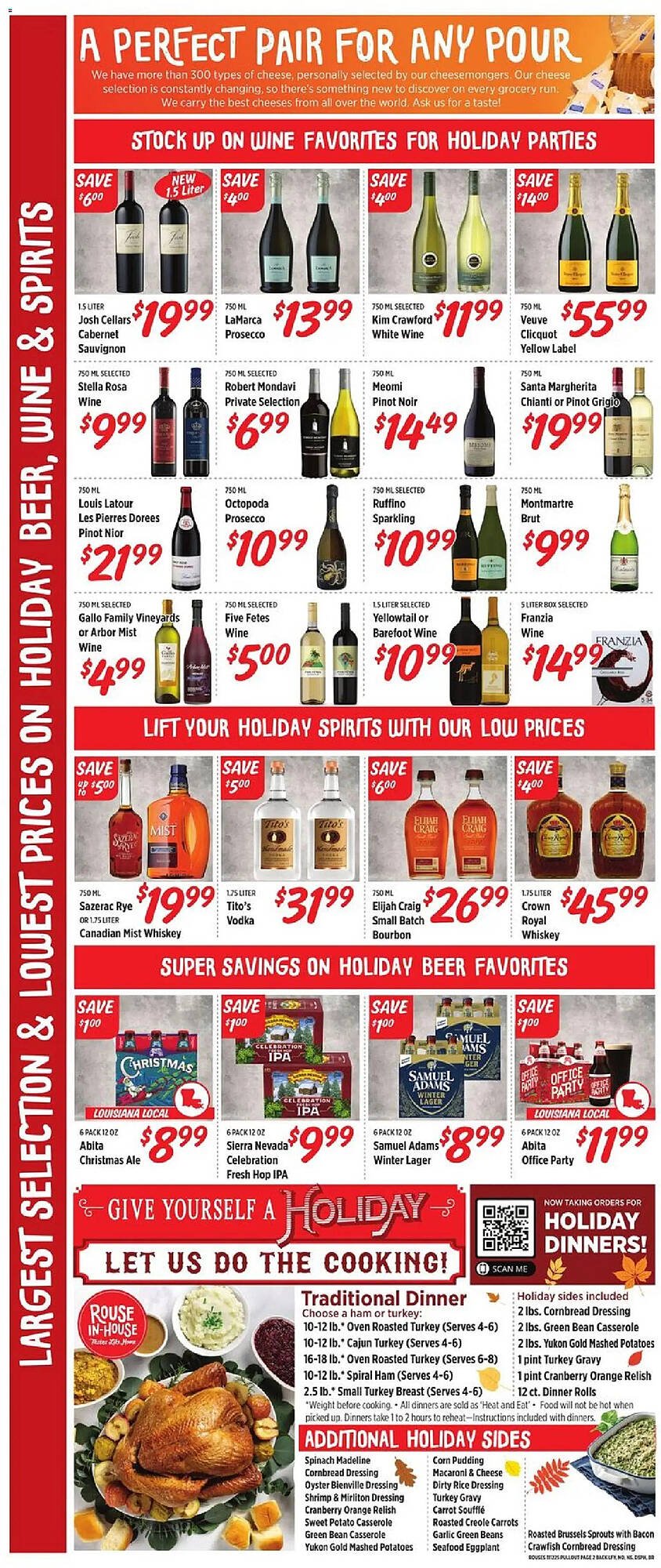 Rouses weekly ad (2025-11-12 - 2025-11-19) | 4