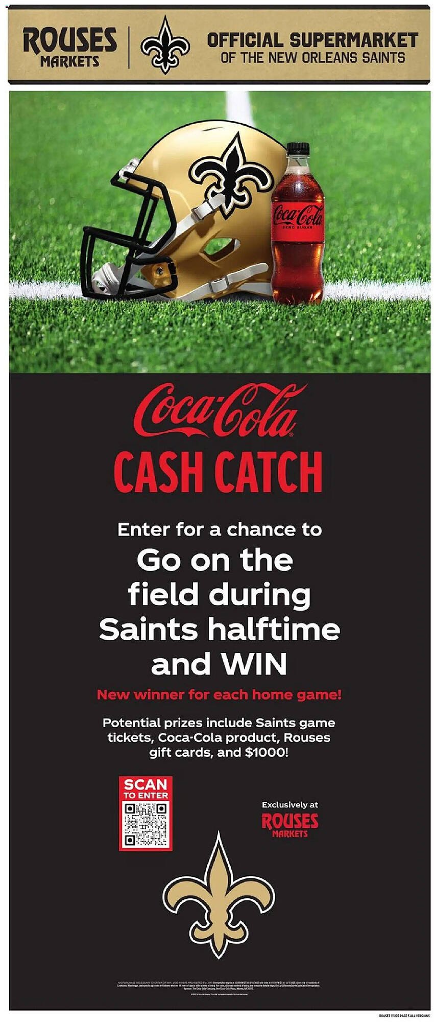 Rouses weekly ad (2025-11-12 - 2025-11-19) | 7