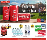 Winn Dixie weekly ad