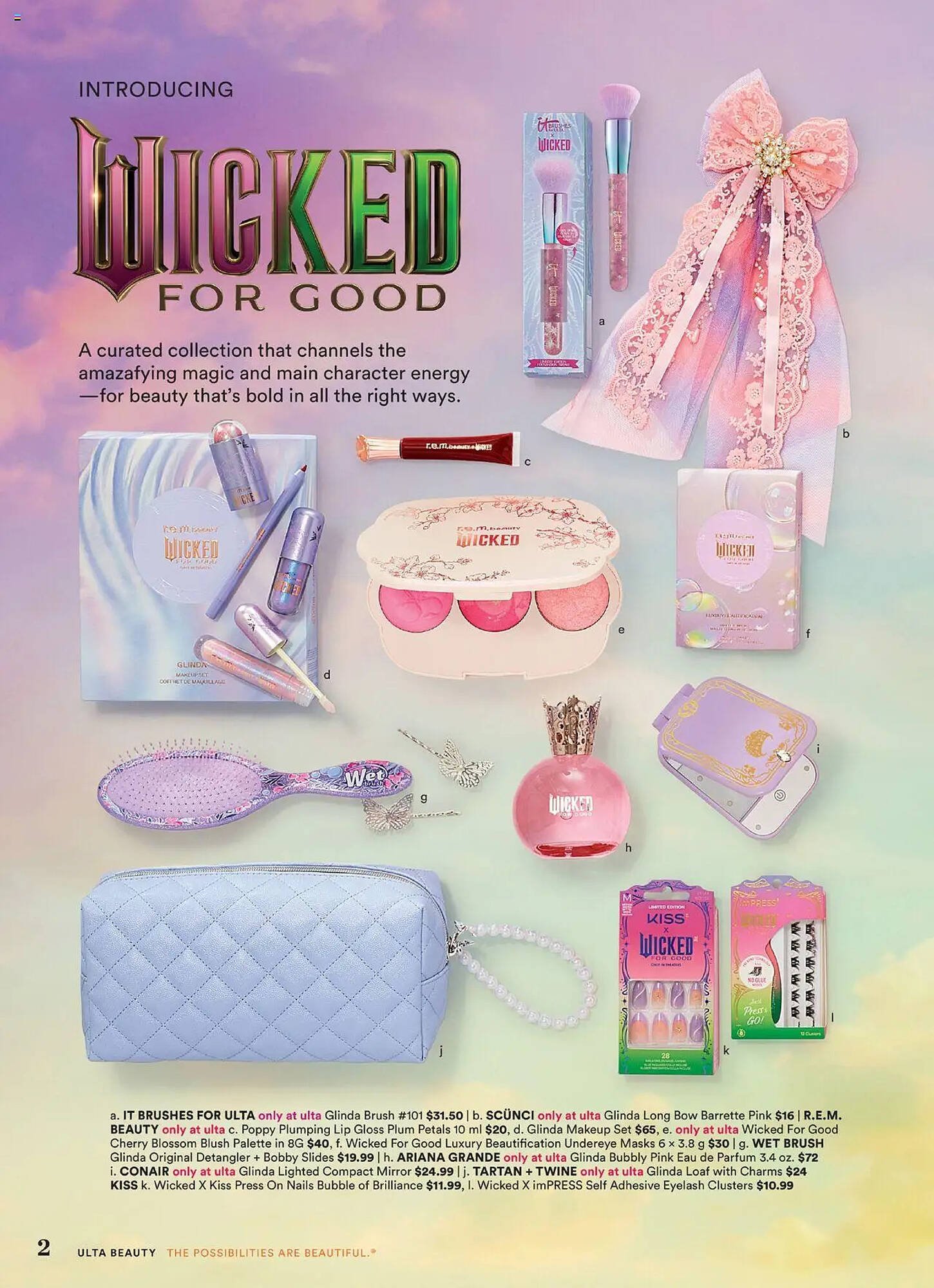 Ulta Beauty weekly ad (2025-10-05 - 2025-10-25) | 2
