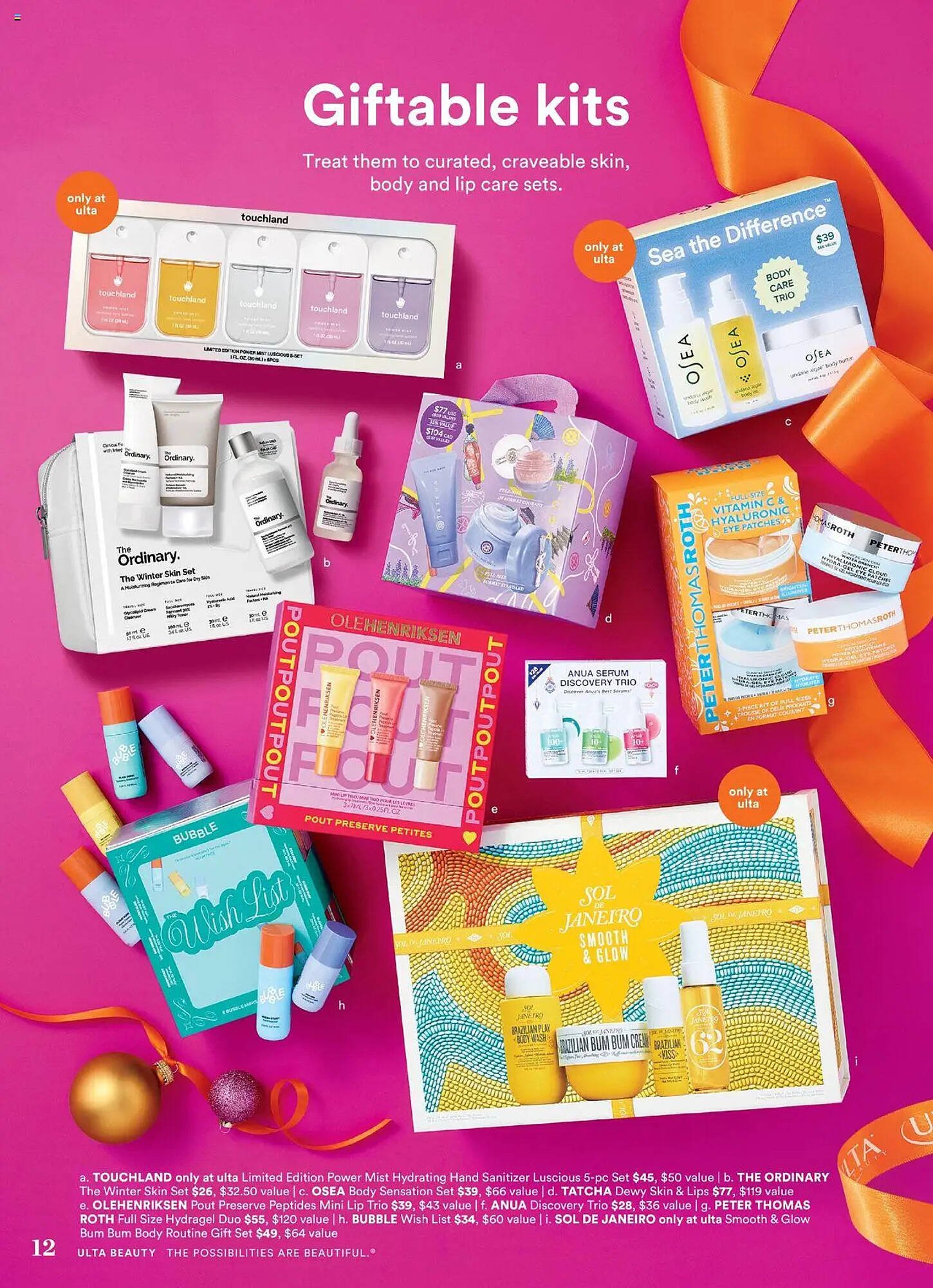 Ulta Beauty weekly ad (2025-10-05 - 2025-10-25) | 12