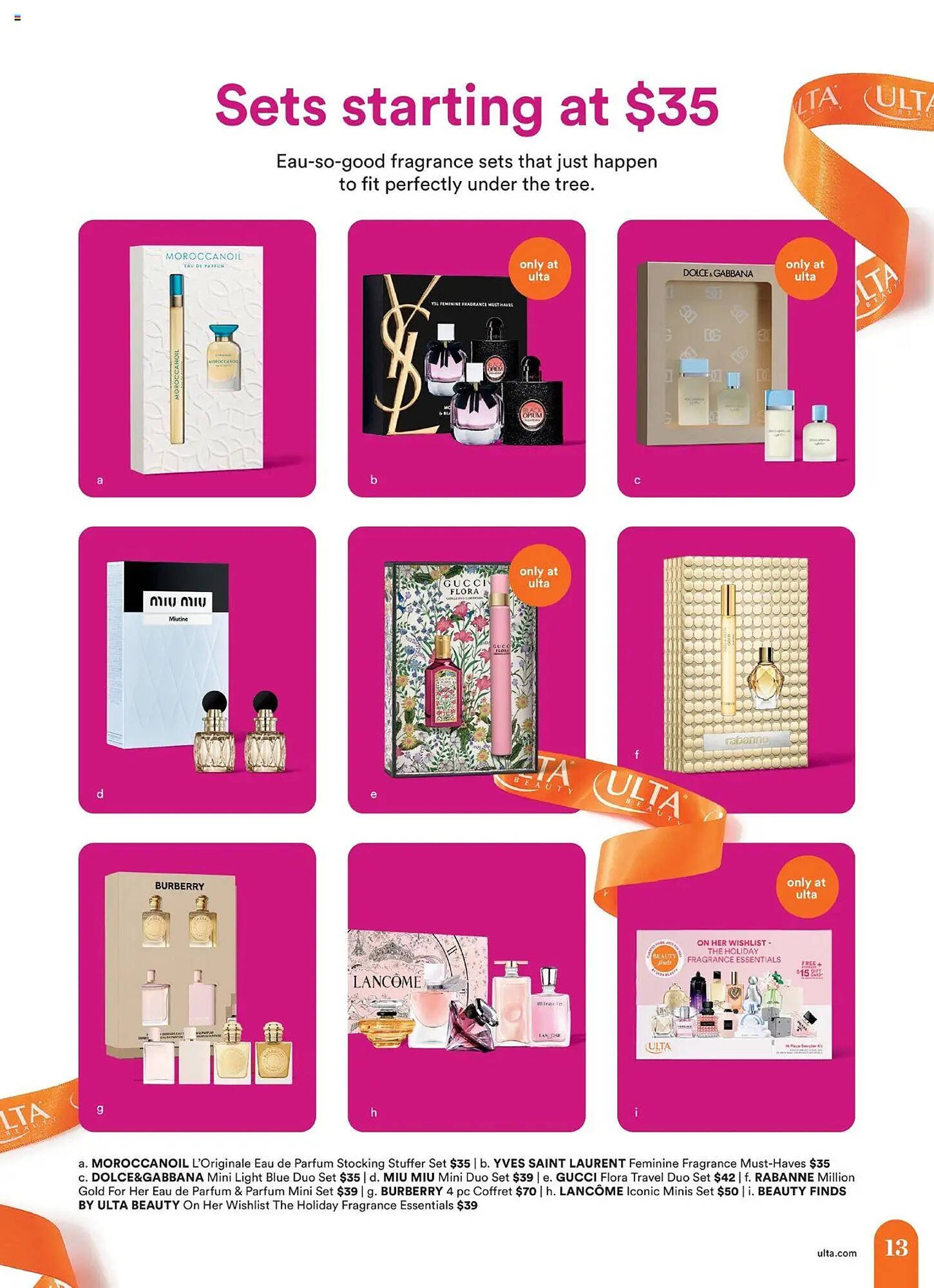 Ulta Beauty weekly ad (2025-10-05 - 2025-10-25) | 13