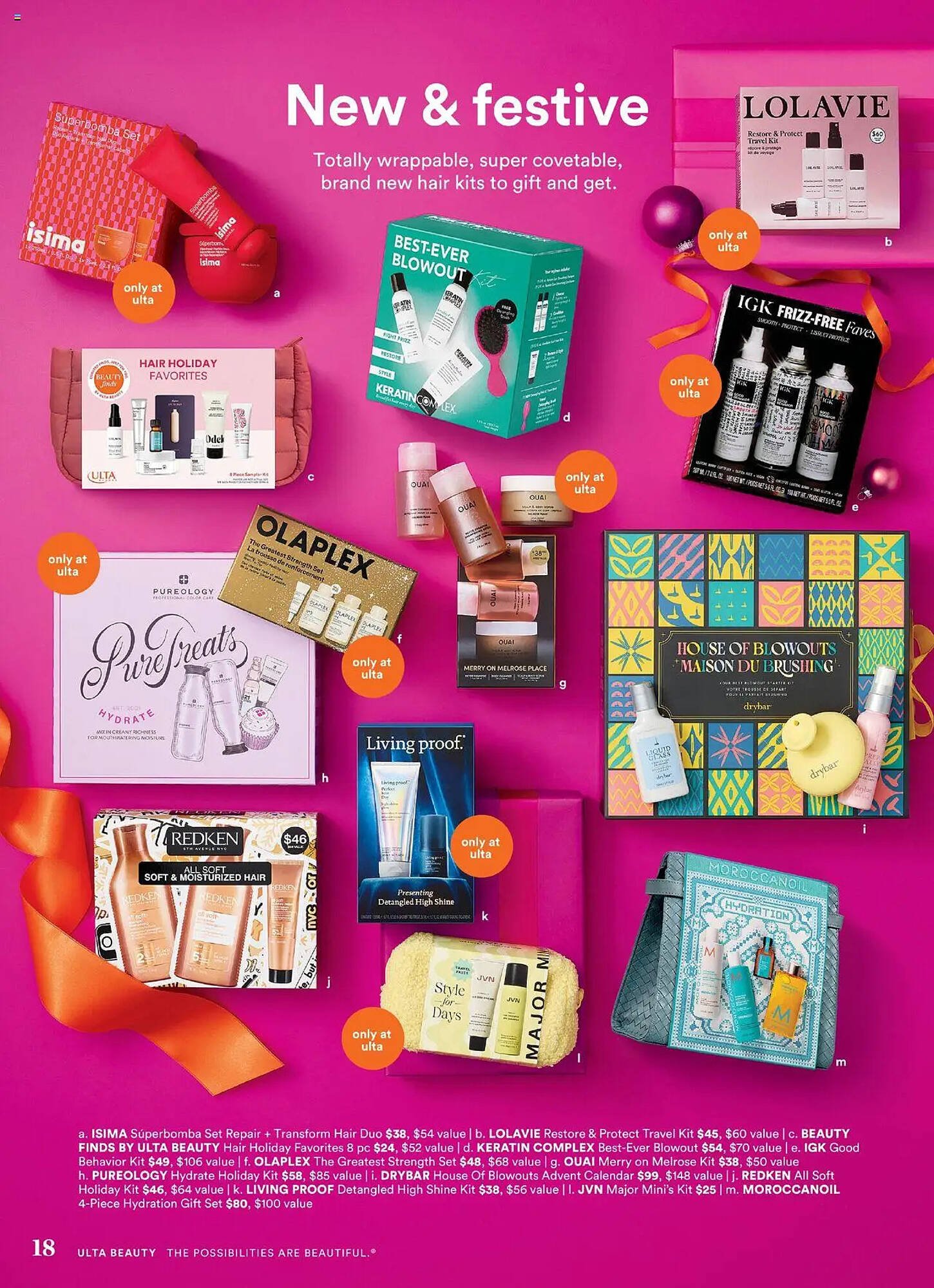Ulta Beauty weekly ad (2025-10-05 - 2025-10-25) | 18