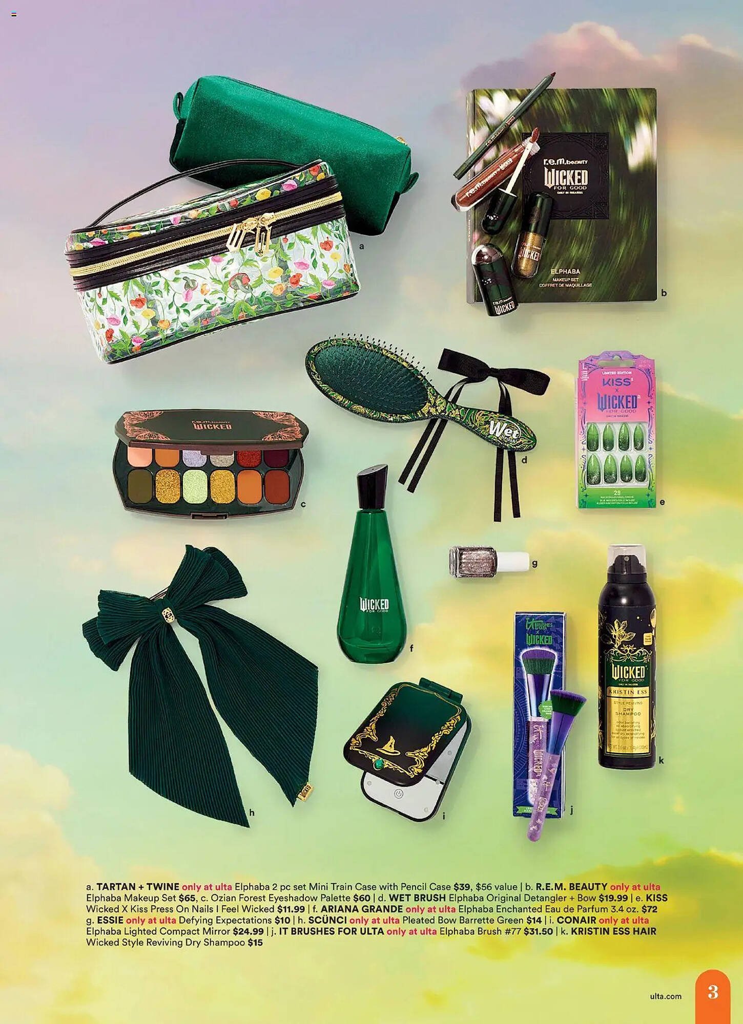 Ulta Beauty weekly ad (2025-10-05 - 2025-10-25) | 3