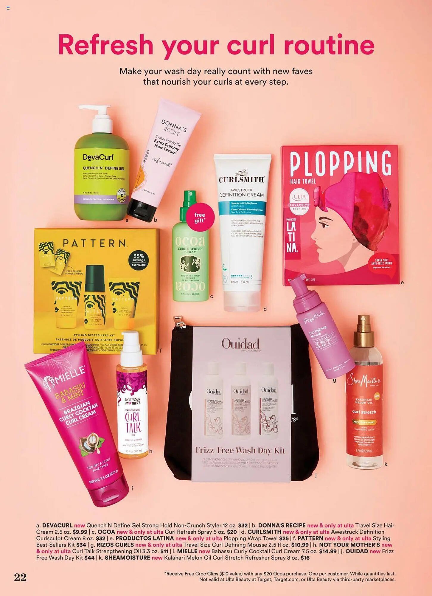 Ulta Beauty weekly ad (2025-10-05 - 2025-10-25) | 22