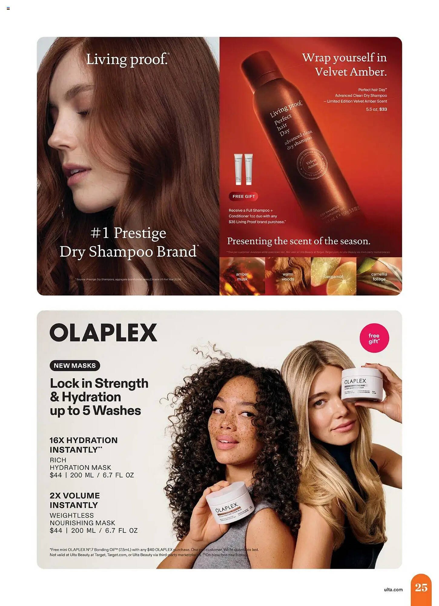 Ulta Beauty weekly ad (2025-10-05 - 2025-10-25) | 25