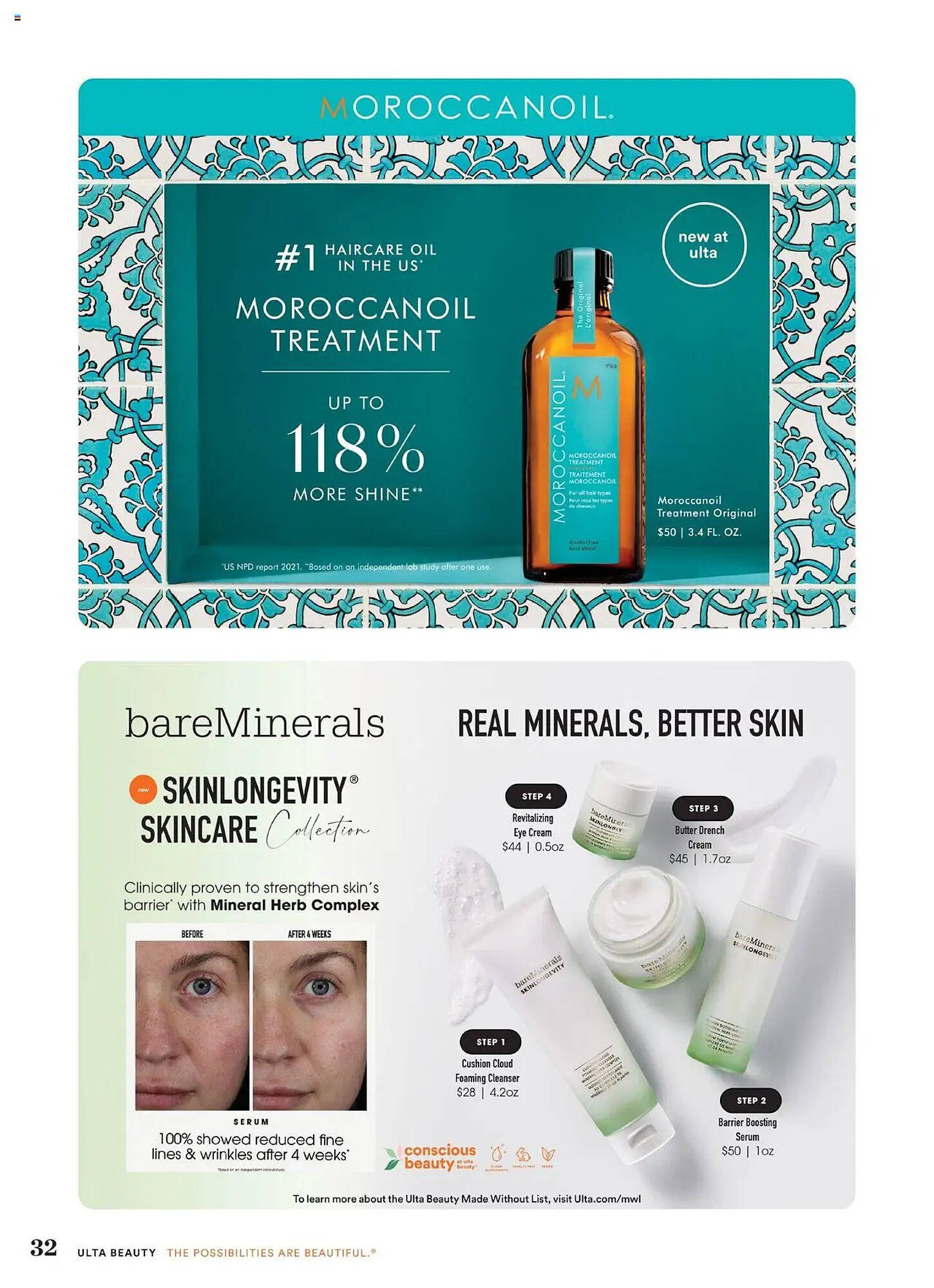Ulta Beauty weekly ad (2025-10-05 - 2025-10-25) | 32