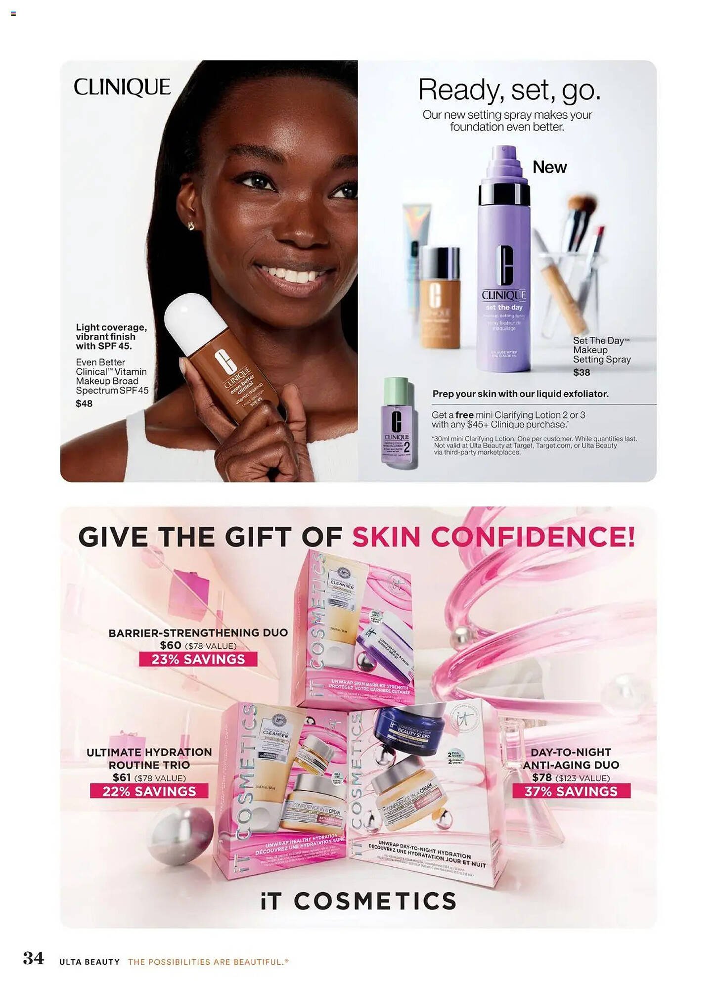Ulta Beauty weekly ad (2025-10-05 - 2025-10-25) | 34