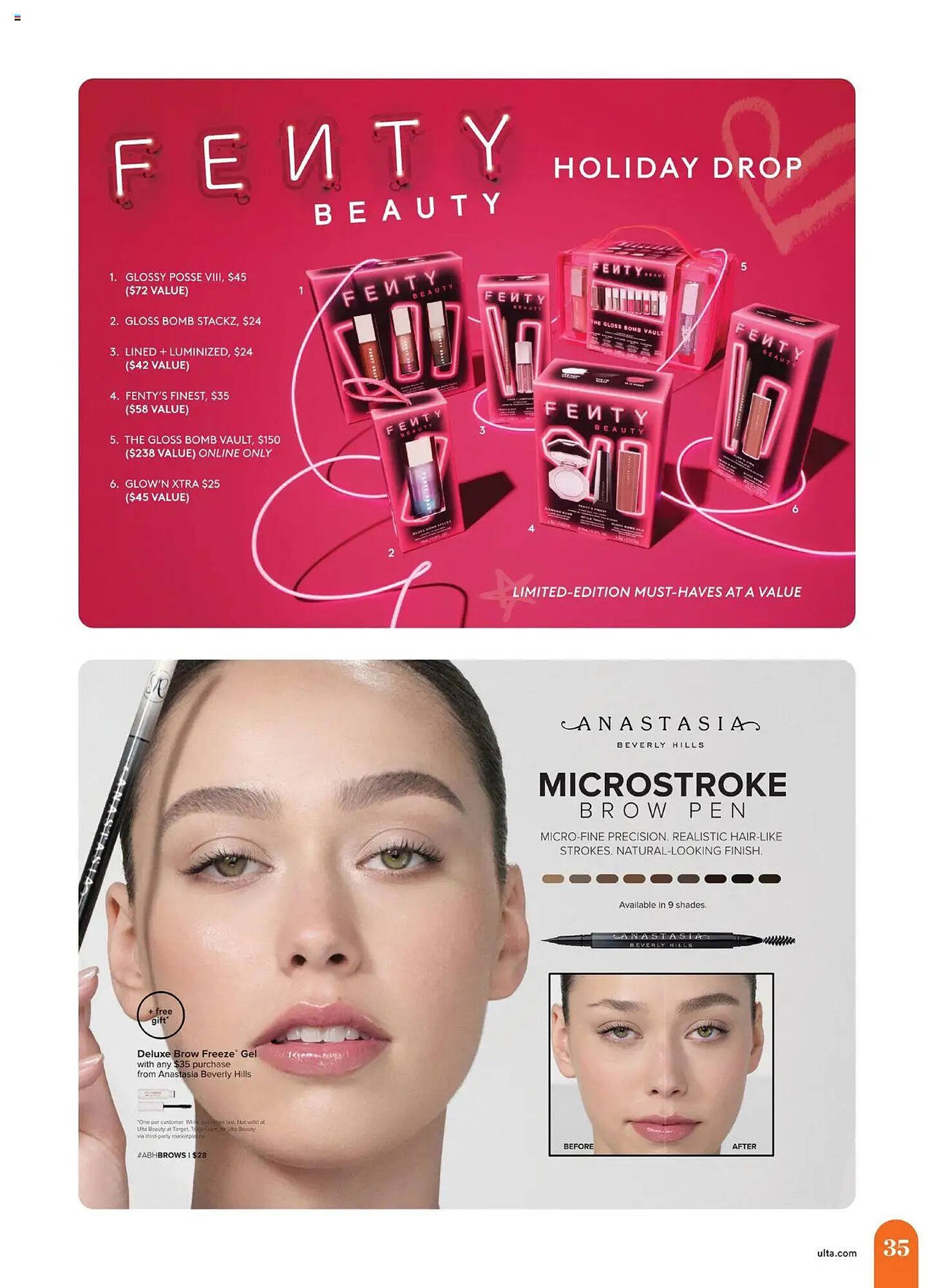 Ulta Beauty weekly ad (2025-10-05 - 2025-10-25) | 35