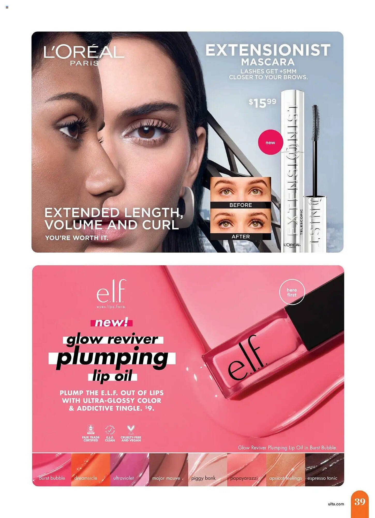 Ulta Beauty weekly ad (2025-10-05 - 2025-10-25) | 39