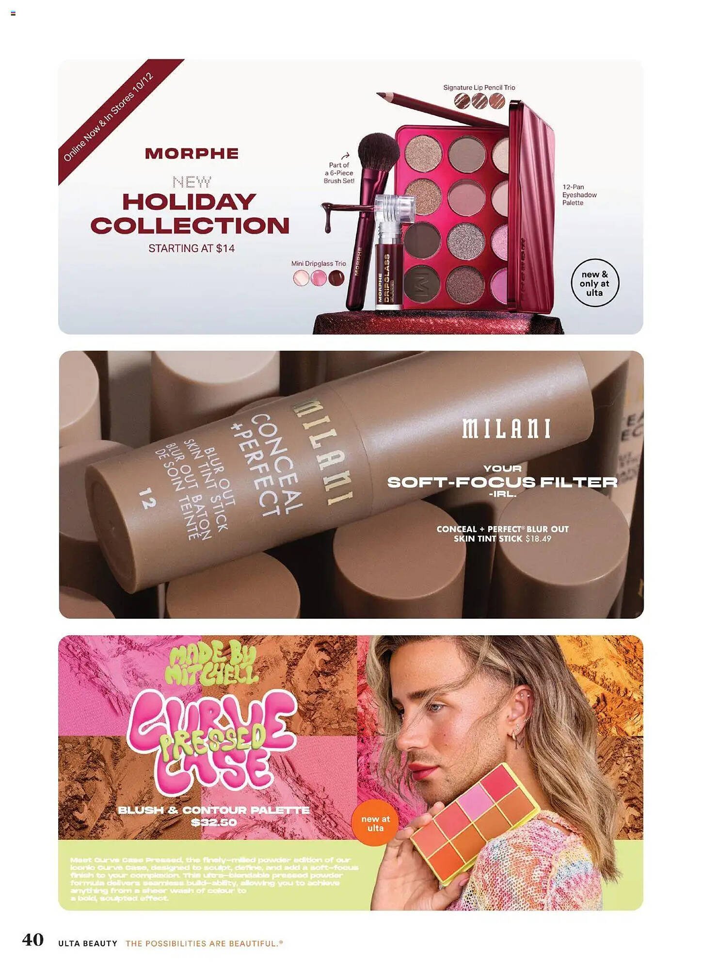 Ulta Beauty weekly ad (2025-10-05 - 2025-10-25) | 40