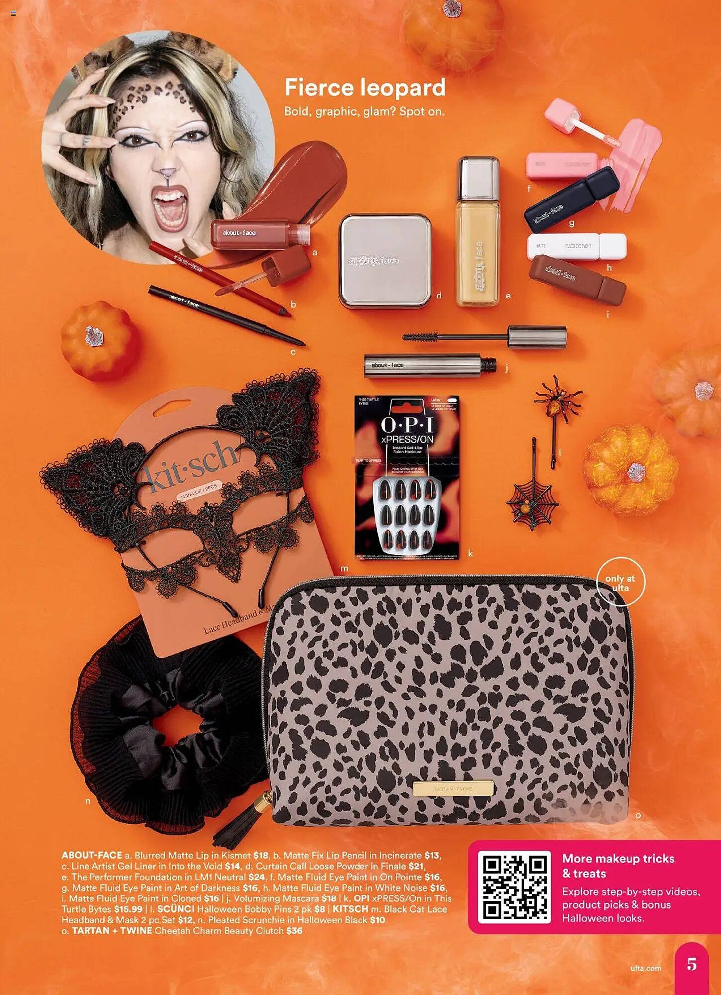 Ulta Beauty weekly ad (2025-10-05 - 2025-10-25) | 5