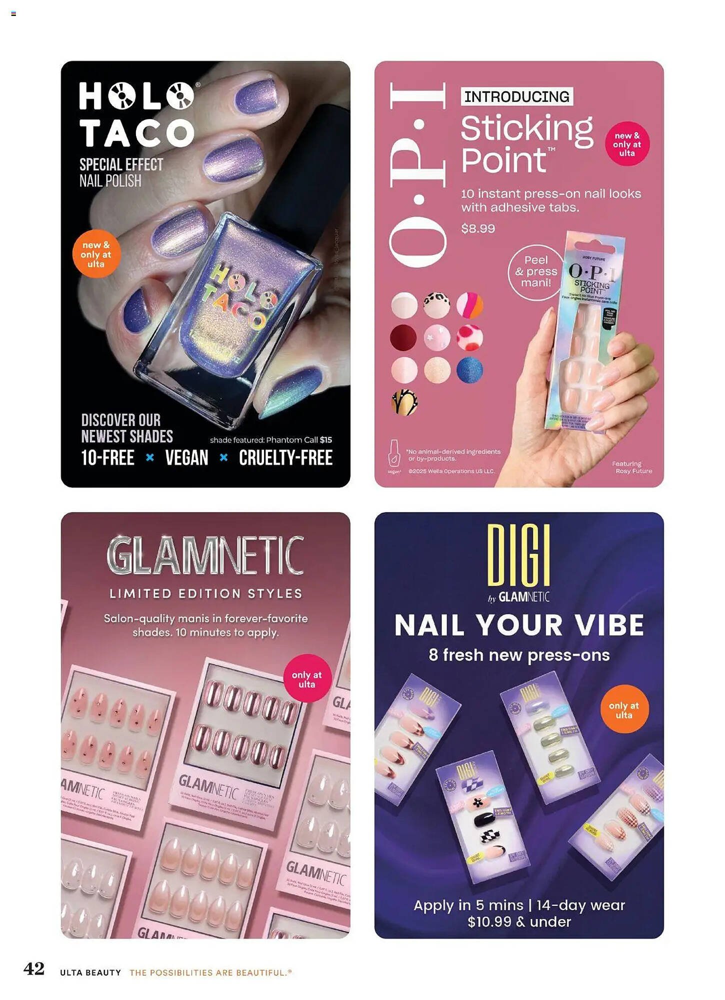Ulta Beauty weekly ad (2025-10-05 - 2025-10-25) | 42