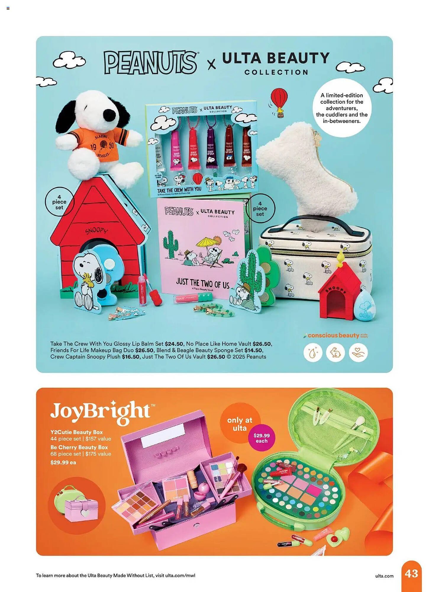Ulta Beauty weekly ad (2025-10-05 - 2025-10-25) | 43