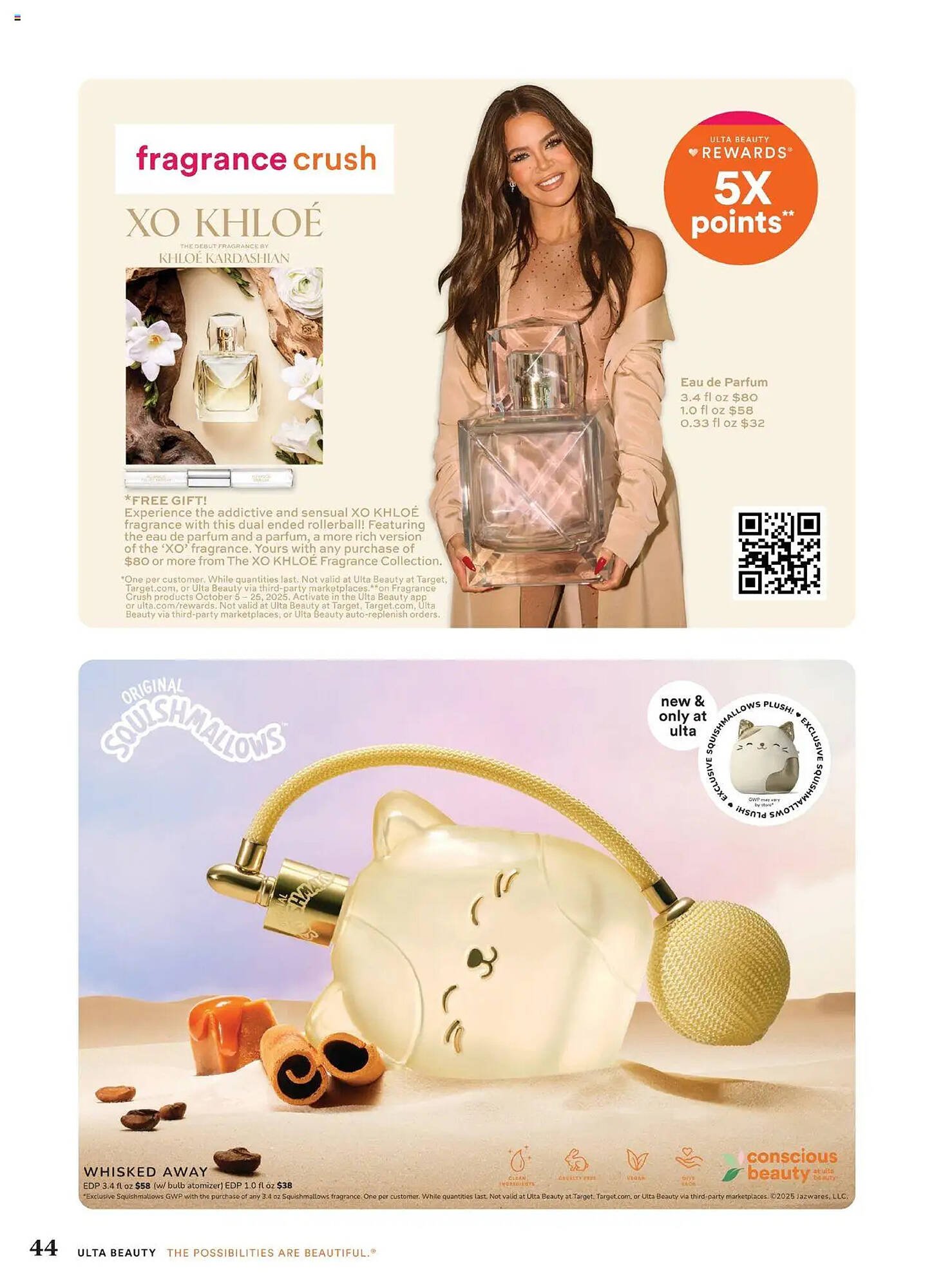 Ulta Beauty weekly ad (2025-10-05 - 2025-10-25) | 44