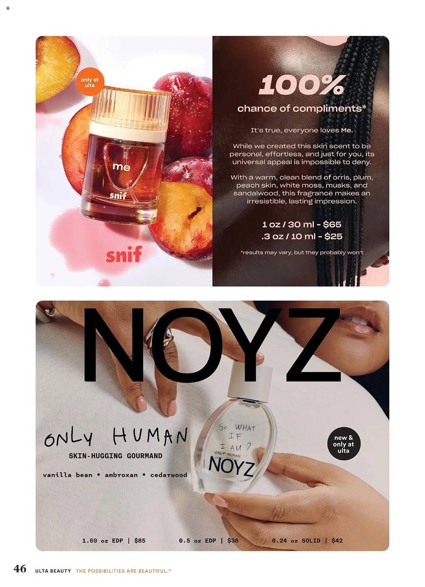 Ulta Beauty weekly ad (2025-10-05 - 2025-10-25) | 46