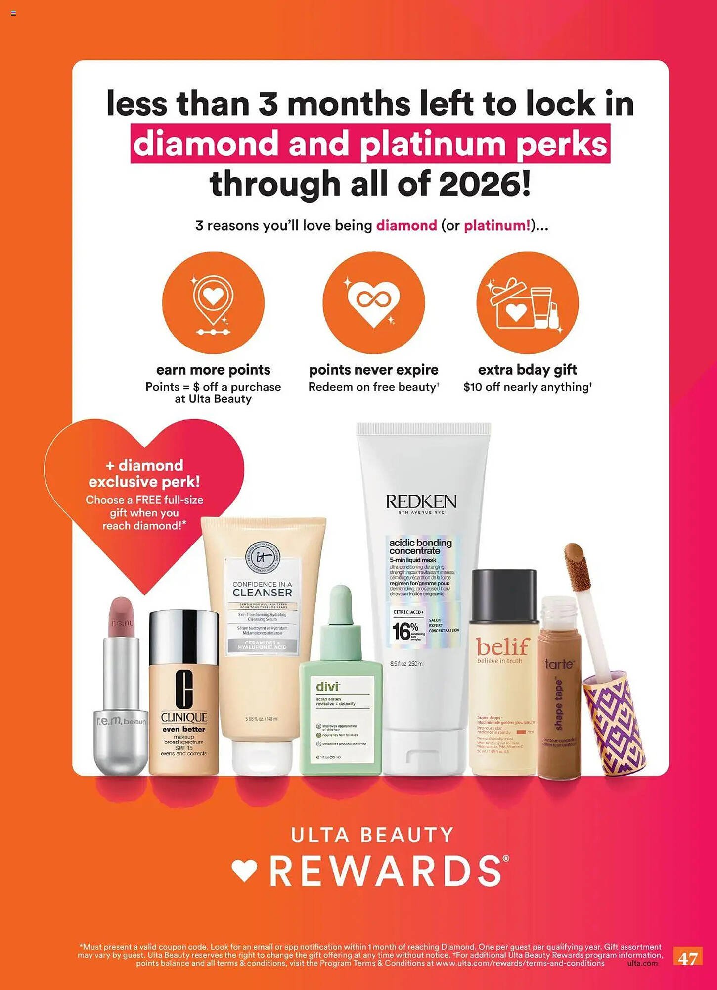 Ulta Beauty weekly ad (2025-10-05 - 2025-10-25) | 47