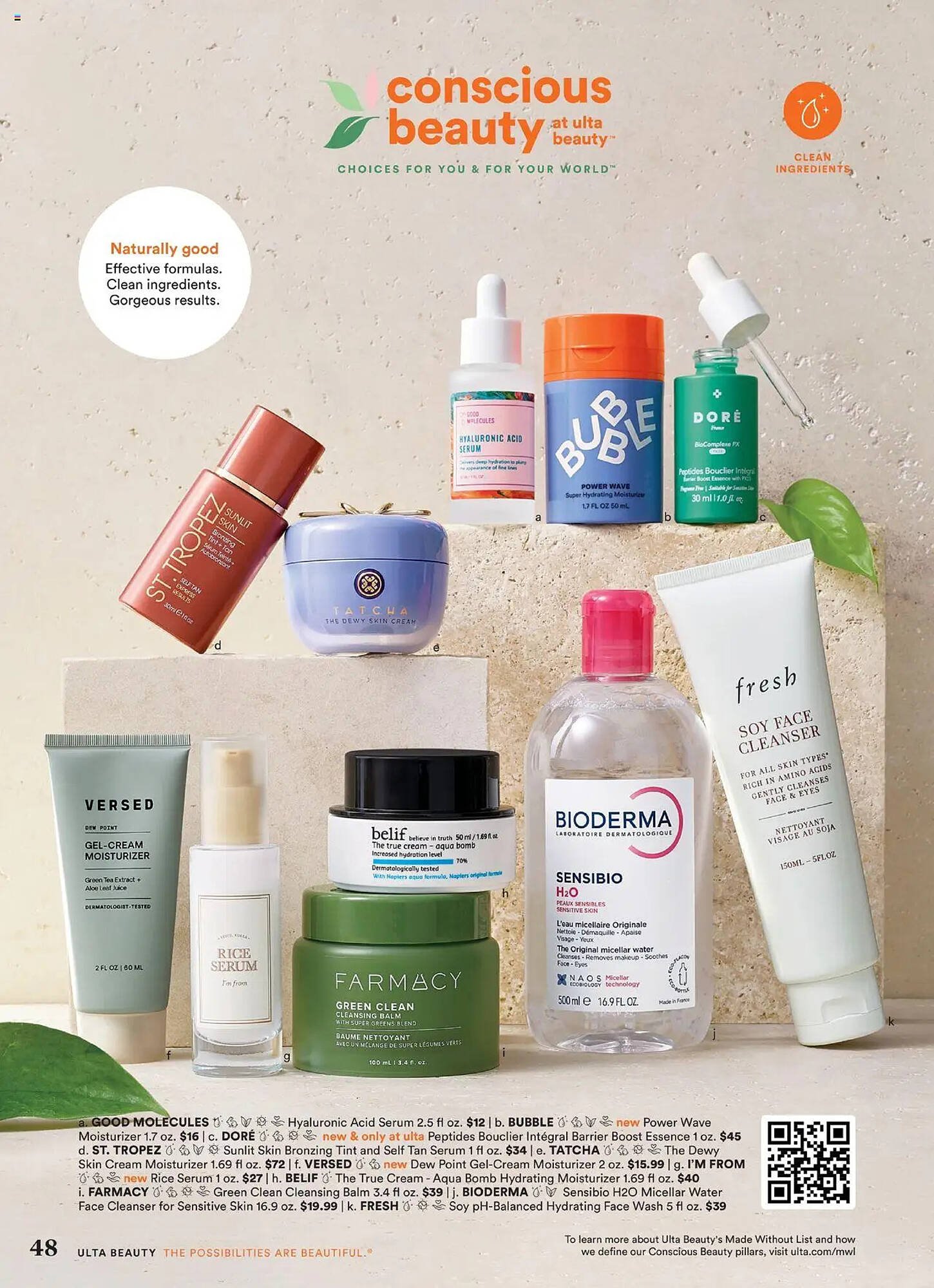 Ulta Beauty weekly ad (2025-10-05 - 2025-10-25) | 48