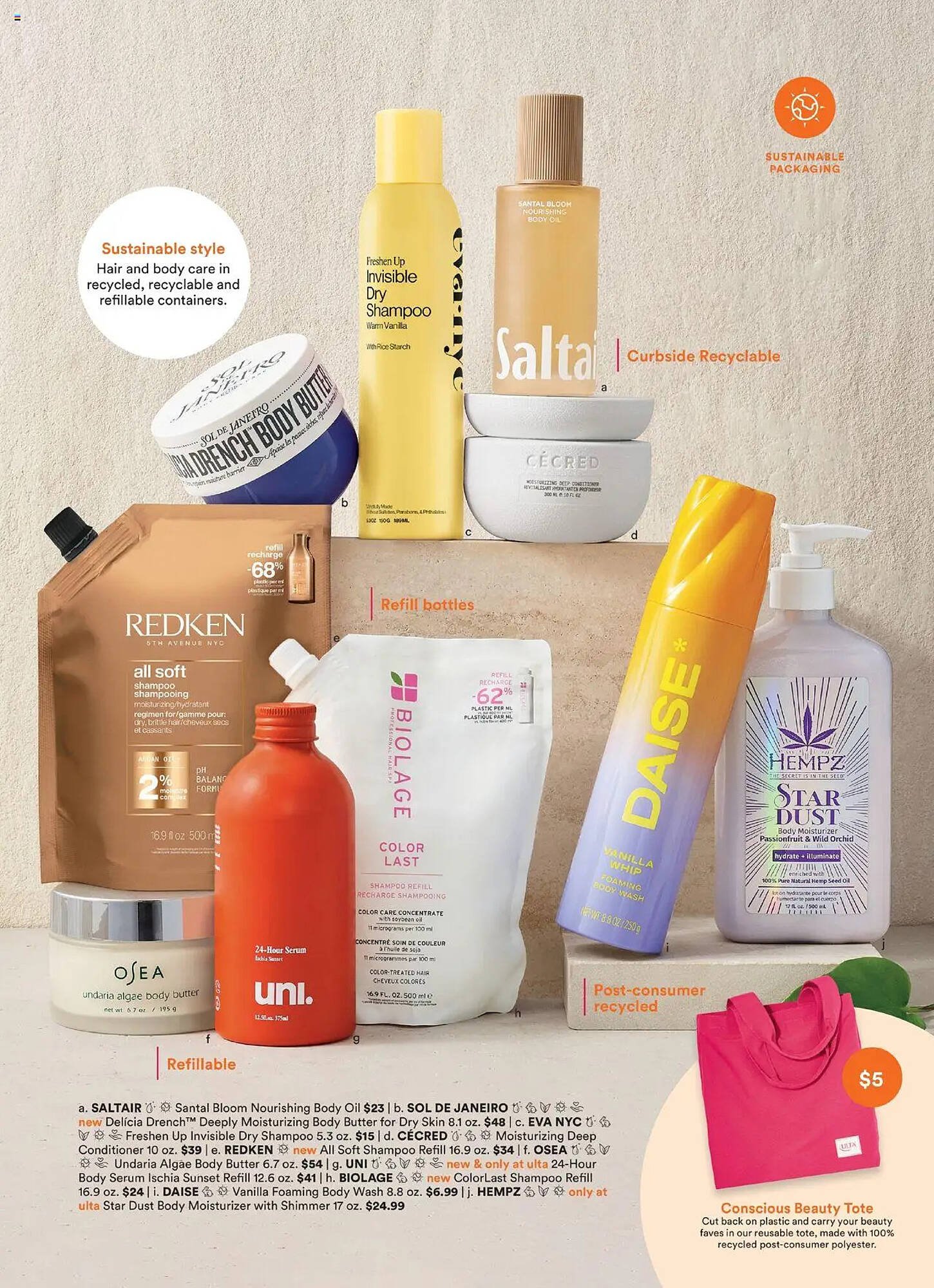 Ulta Beauty weekly ad (2025-10-05 - 2025-10-25) | 49