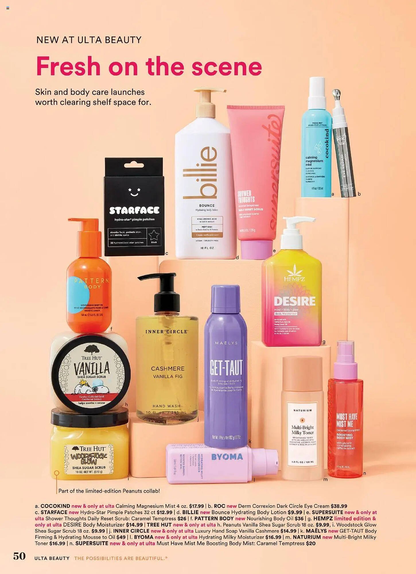 Ulta Beauty weekly ad (2025-10-05 - 2025-10-25) | 50