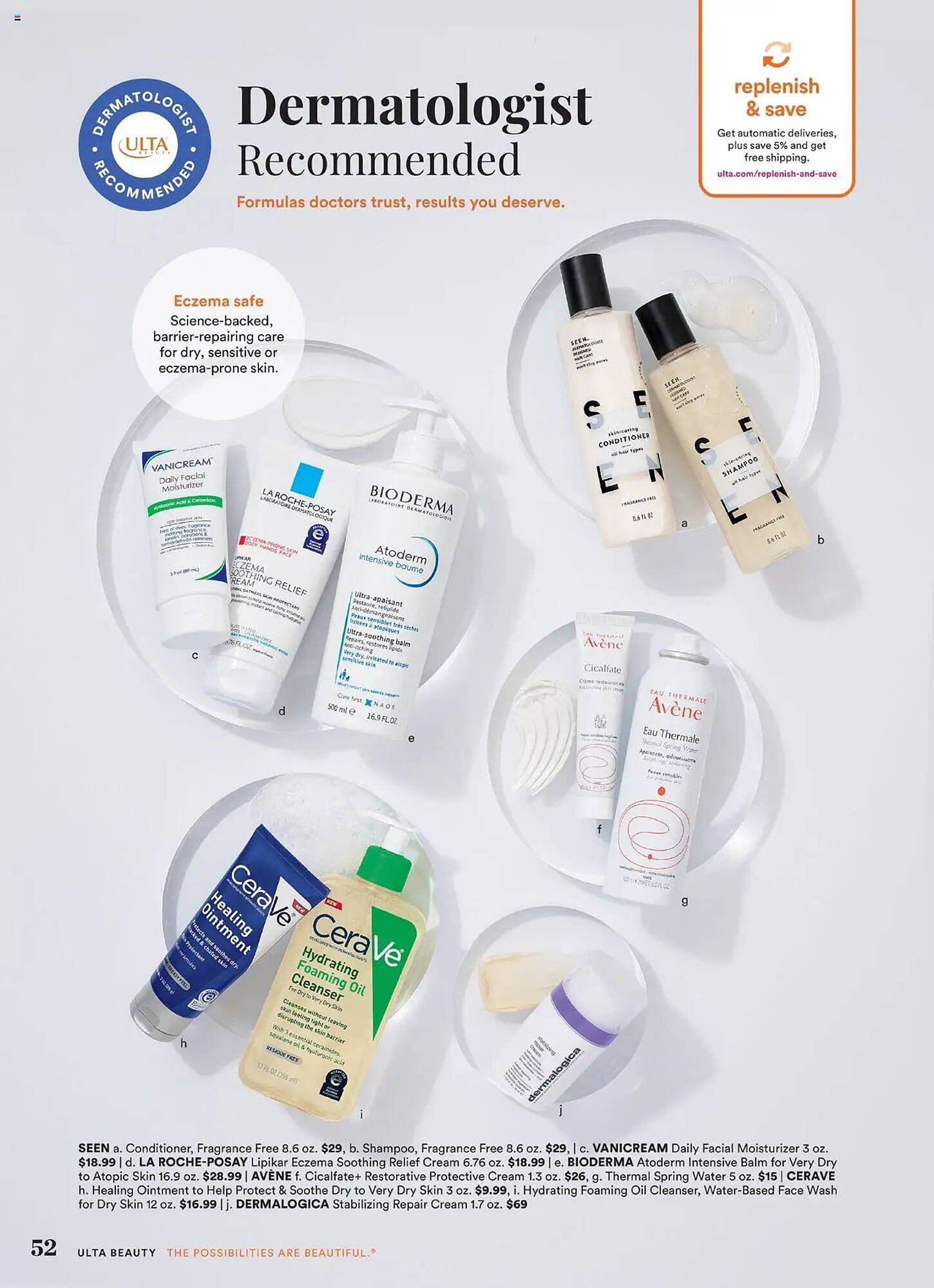 Ulta Beauty weekly ad (2025-10-05 - 2025-10-25) | 52