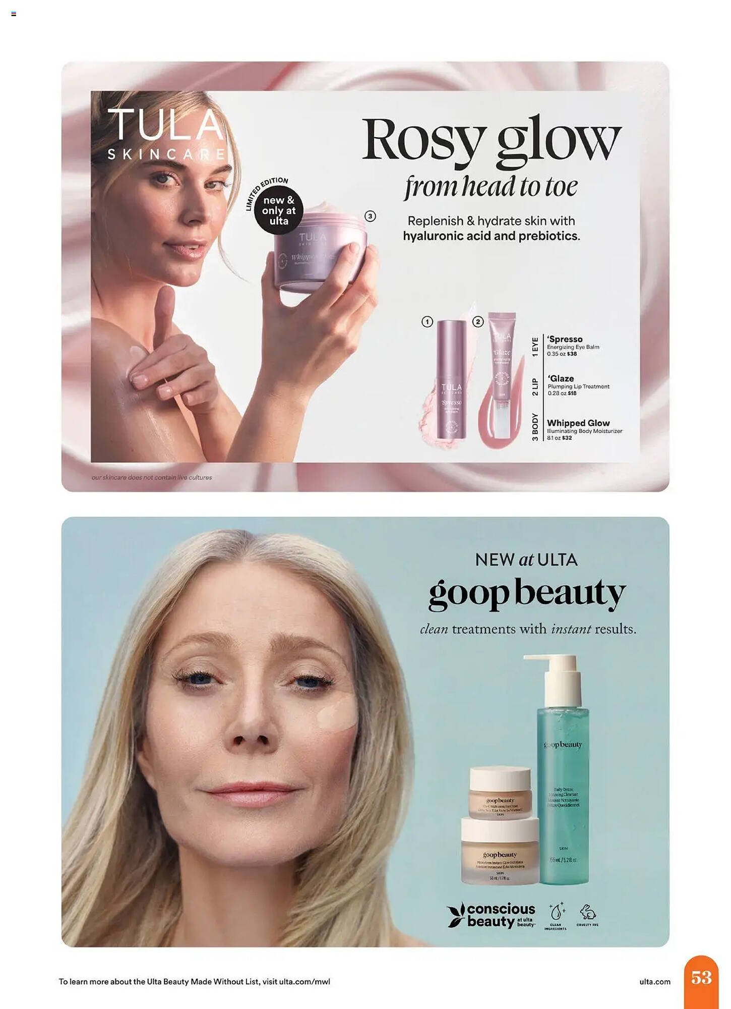 Ulta Beauty weekly ad (2025-10-05 - 2025-10-25) | 53