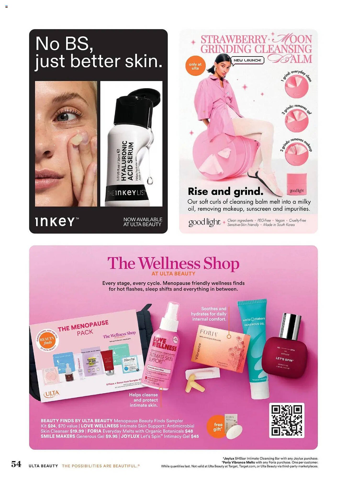 Ulta Beauty weekly ad (2025-10-05 - 2025-10-25) | 54