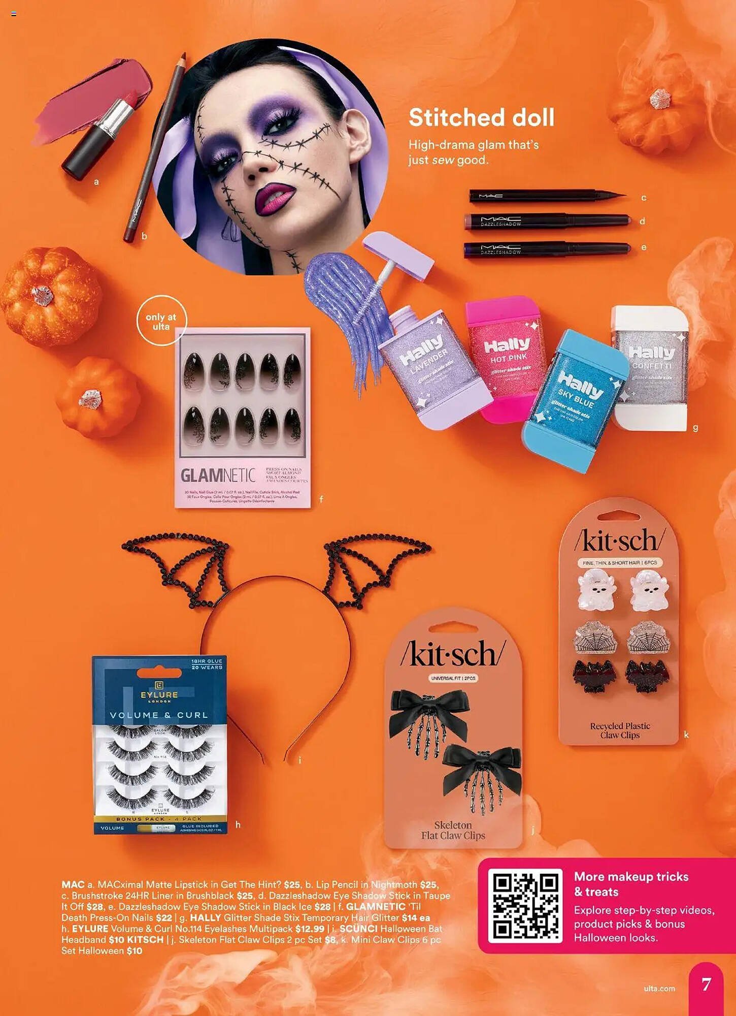 Ulta Beauty weekly ad (2025-10-05 - 2025-10-25) | 7