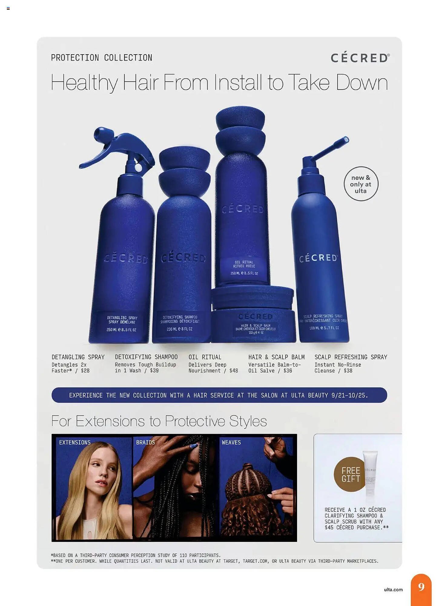 Ulta Beauty weekly ad (2025-10-05 - 2025-10-25) | 9