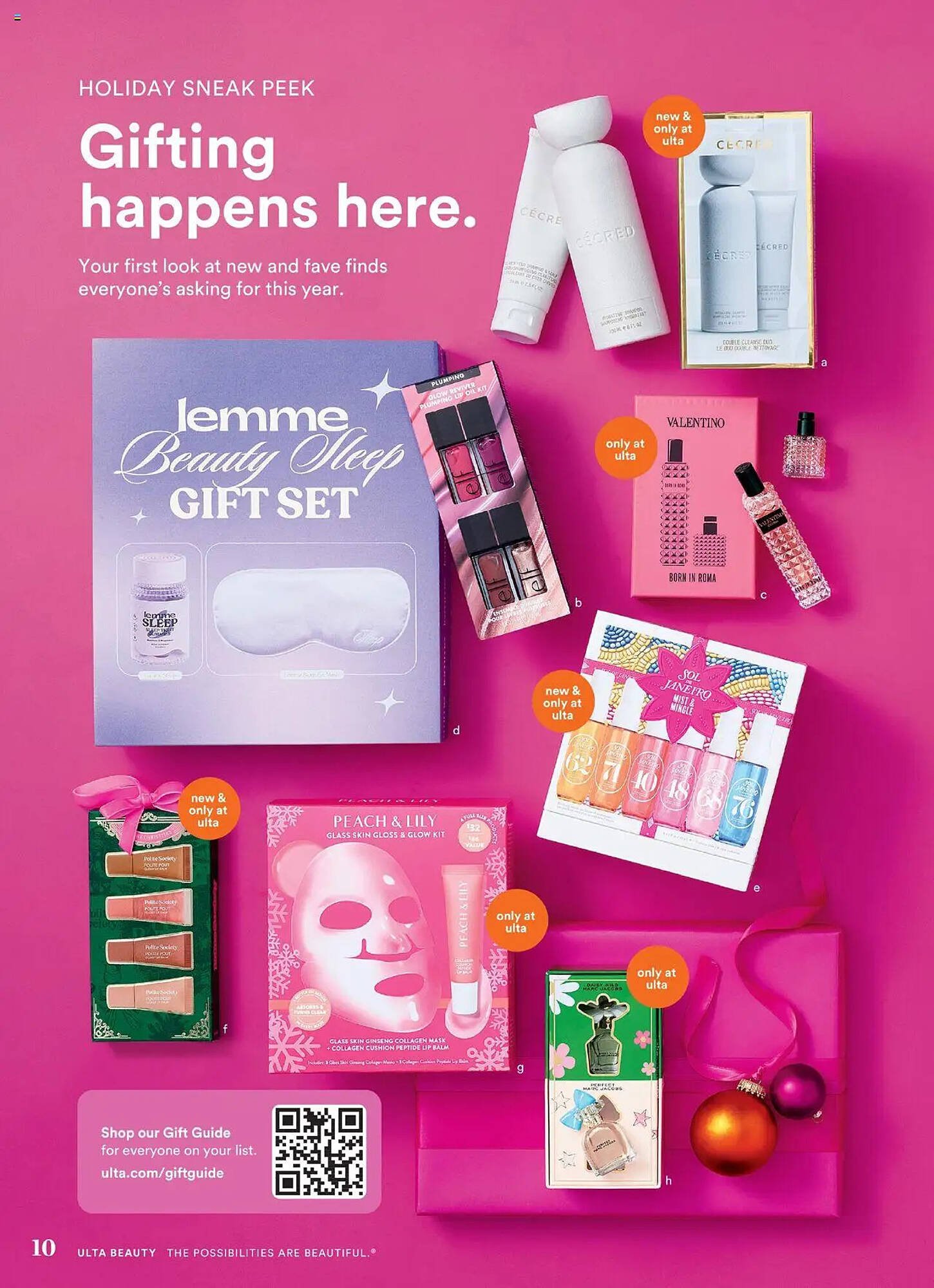 Ulta Beauty weekly ad (2025-10-05 - 2025-10-25) | 10