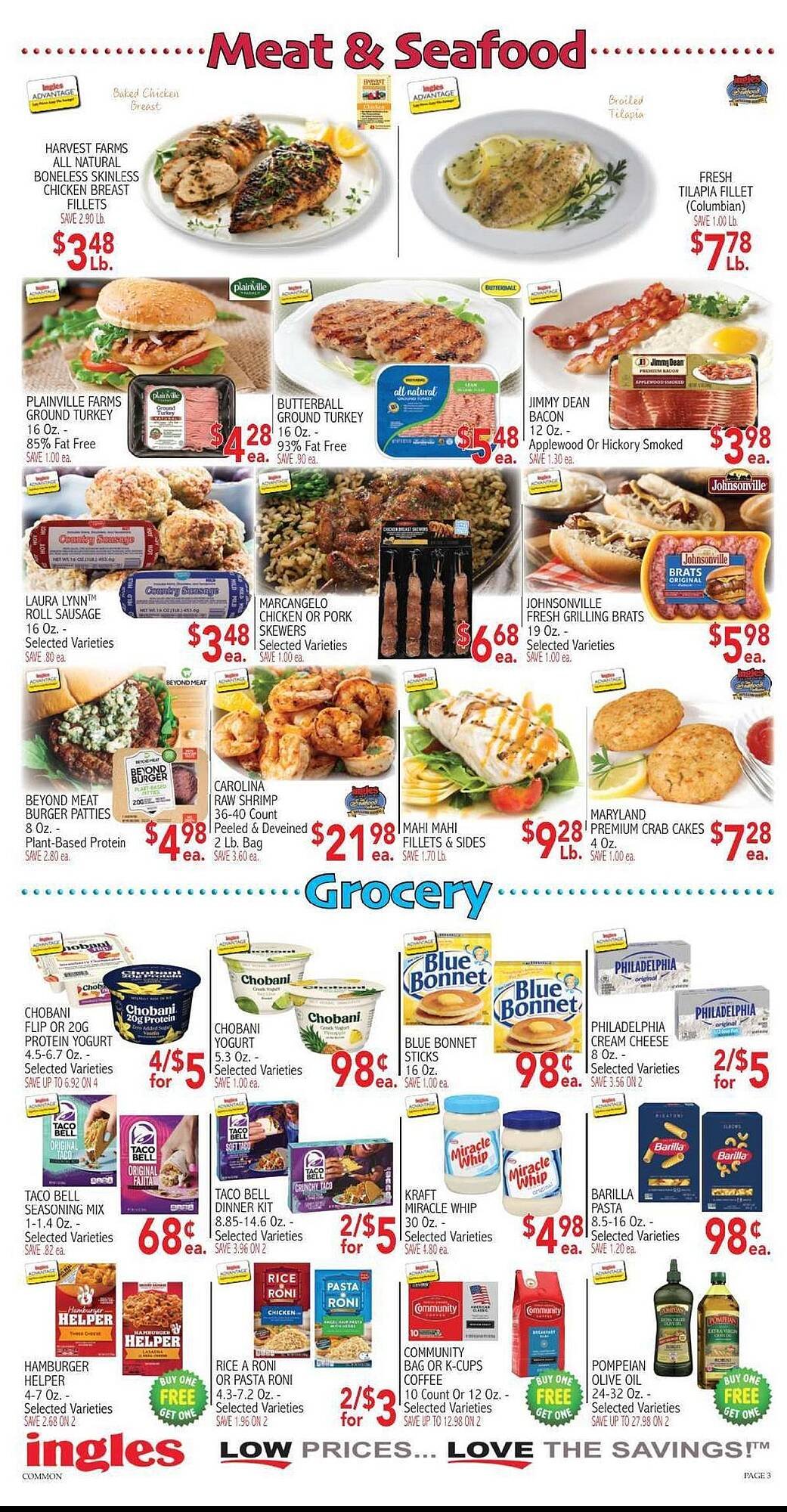 Ingles Markets weekly ad