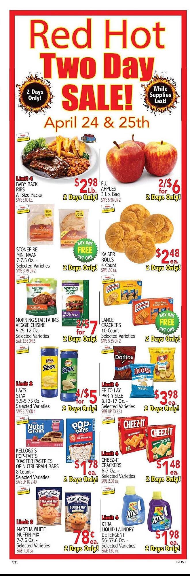 Ingles Markets weekly ad