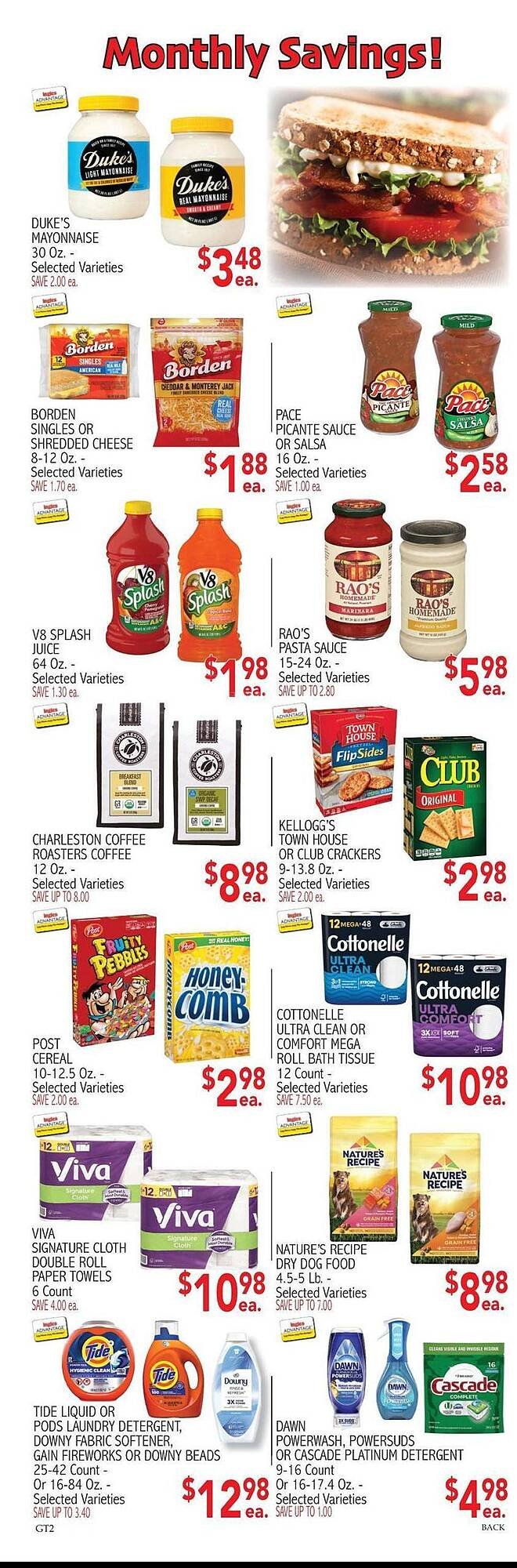 Ingles Markets weekly ad