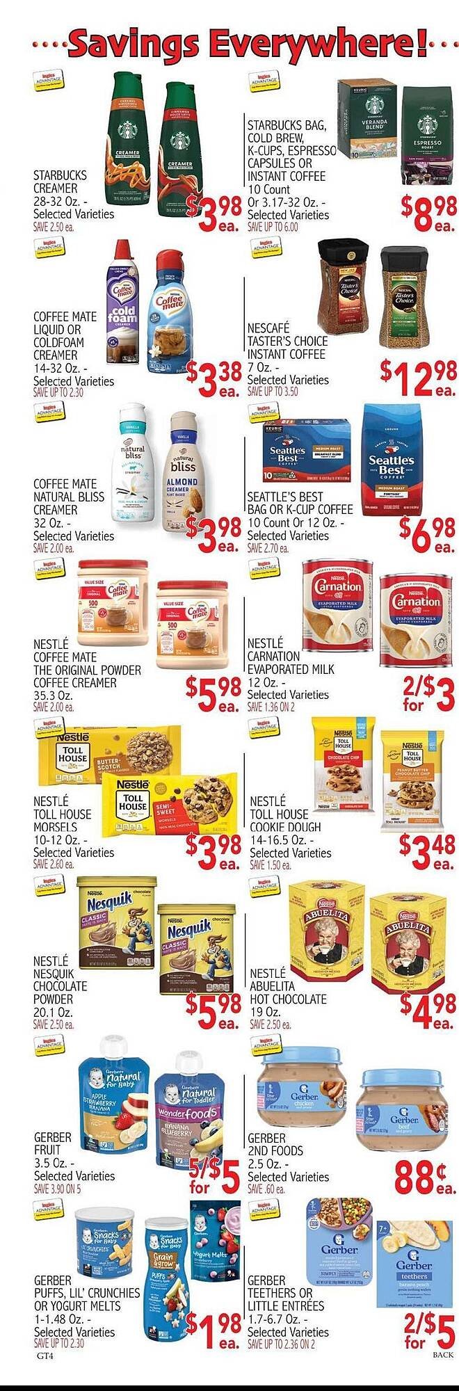Ingles Markets weekly ad