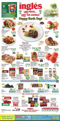 Ingles Markets weekly ad