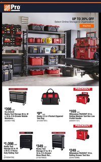 The Home Depot flyer