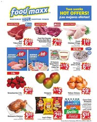 Foodmaxx weekly ad