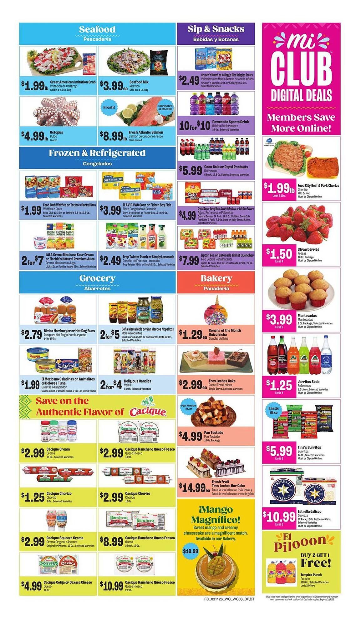 Food City weekly ad