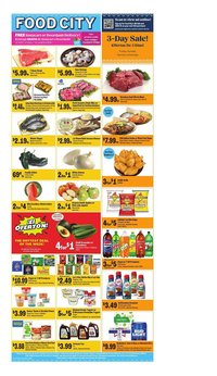 Food City weekly ad