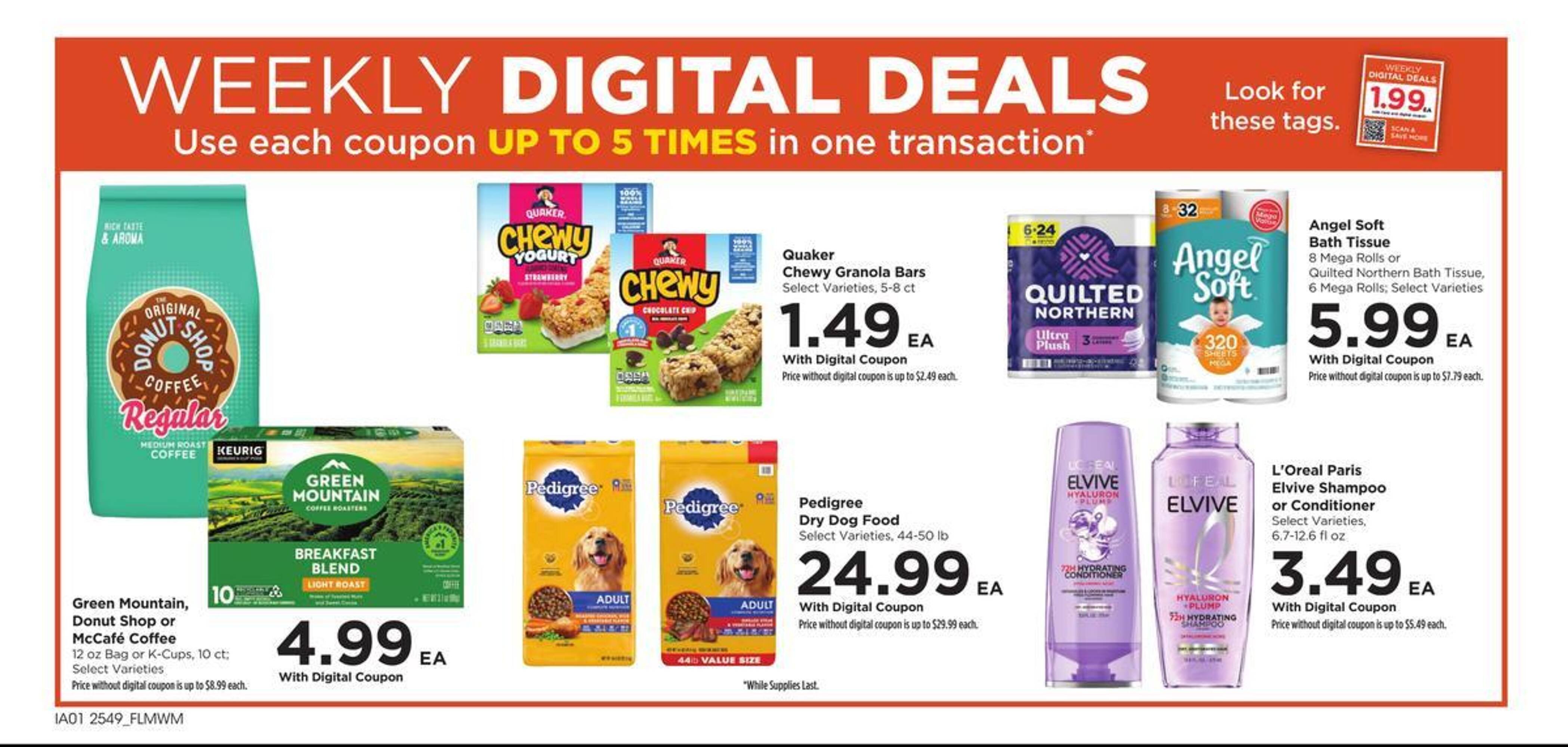 Food 4 Less weekly ad