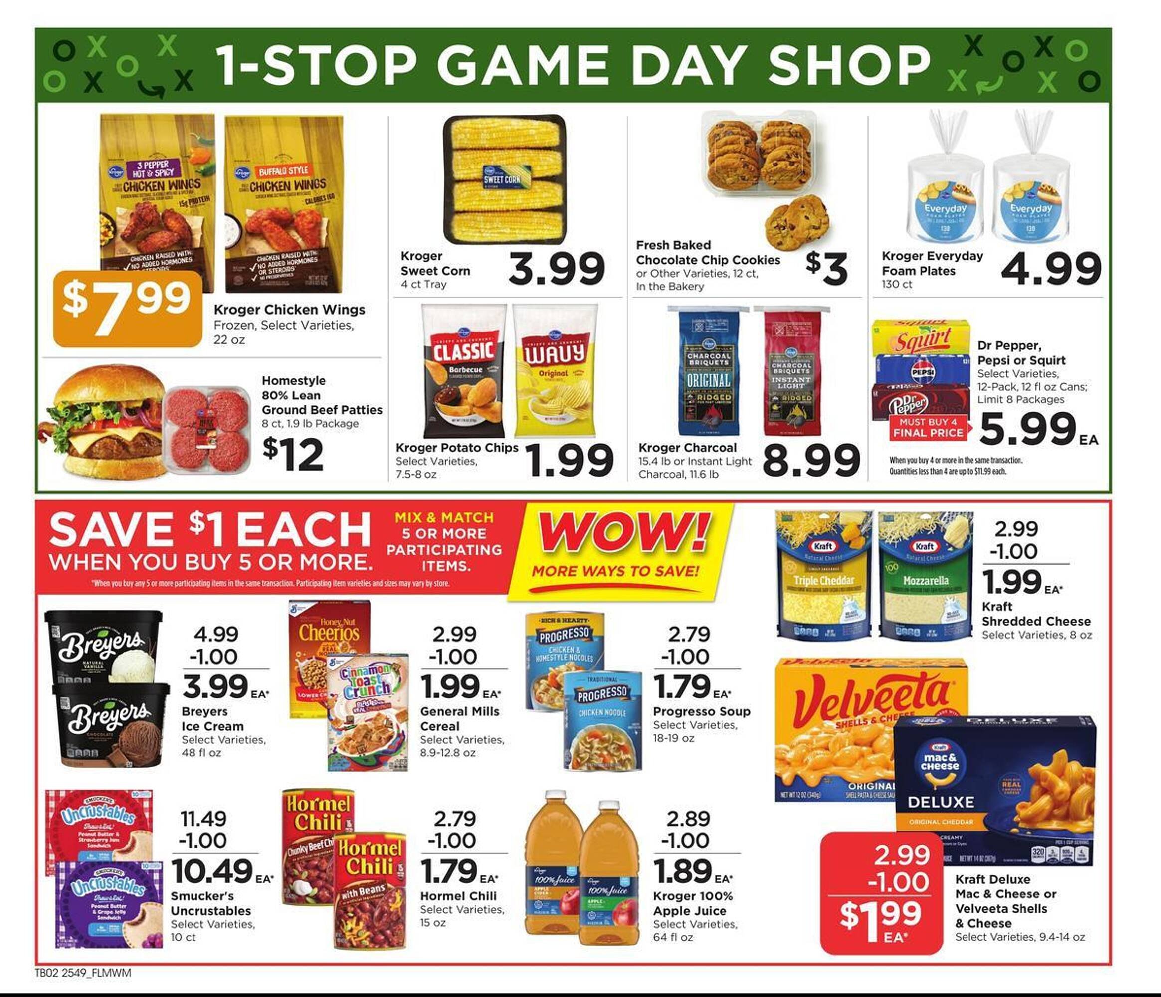 Food 4 Less weekly ad