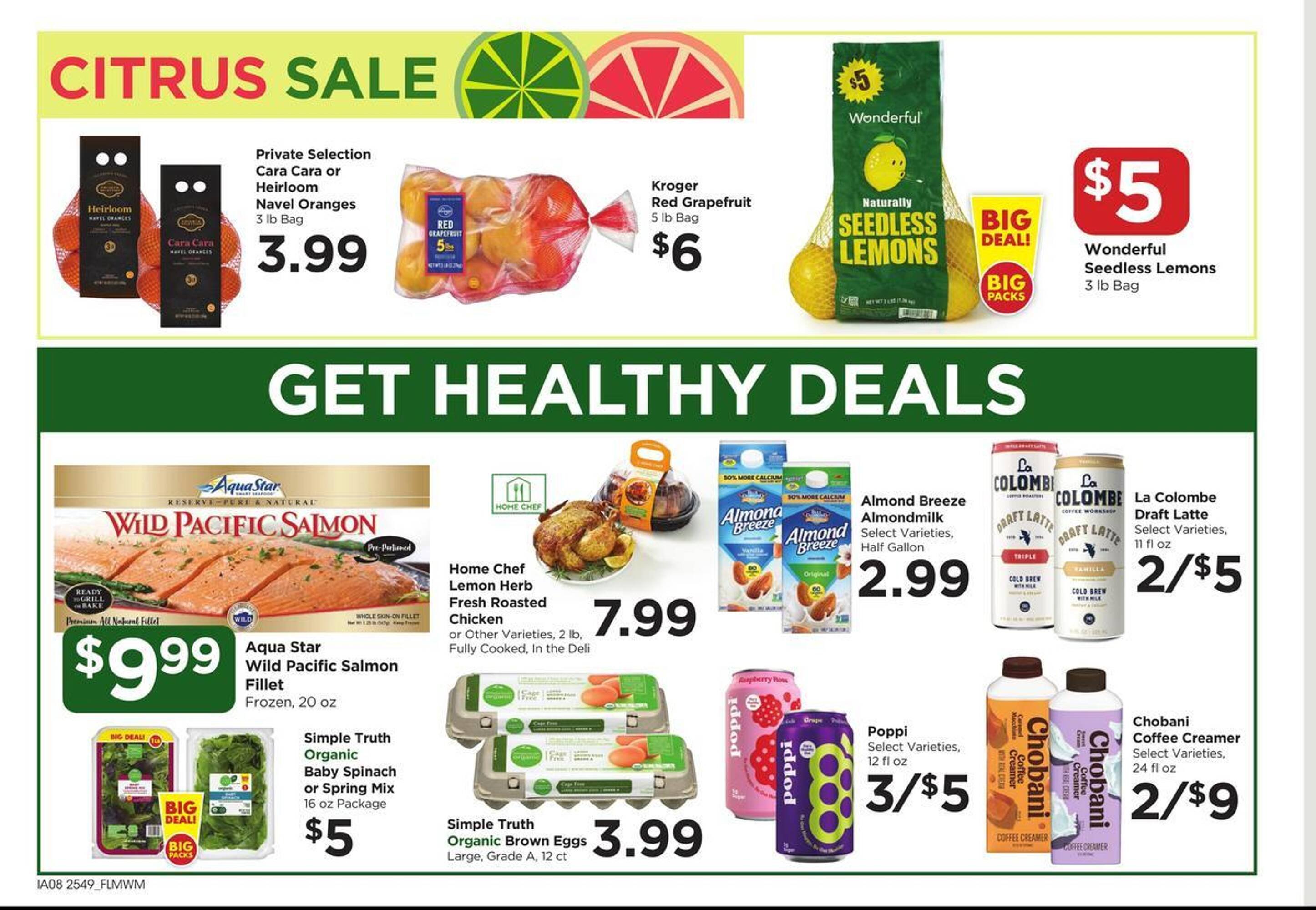 Food 4 Less weekly ad