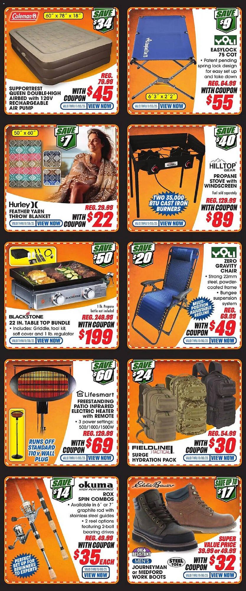 Big 5 weekly ad (2025-10-31 - 2025-11-06) | 5