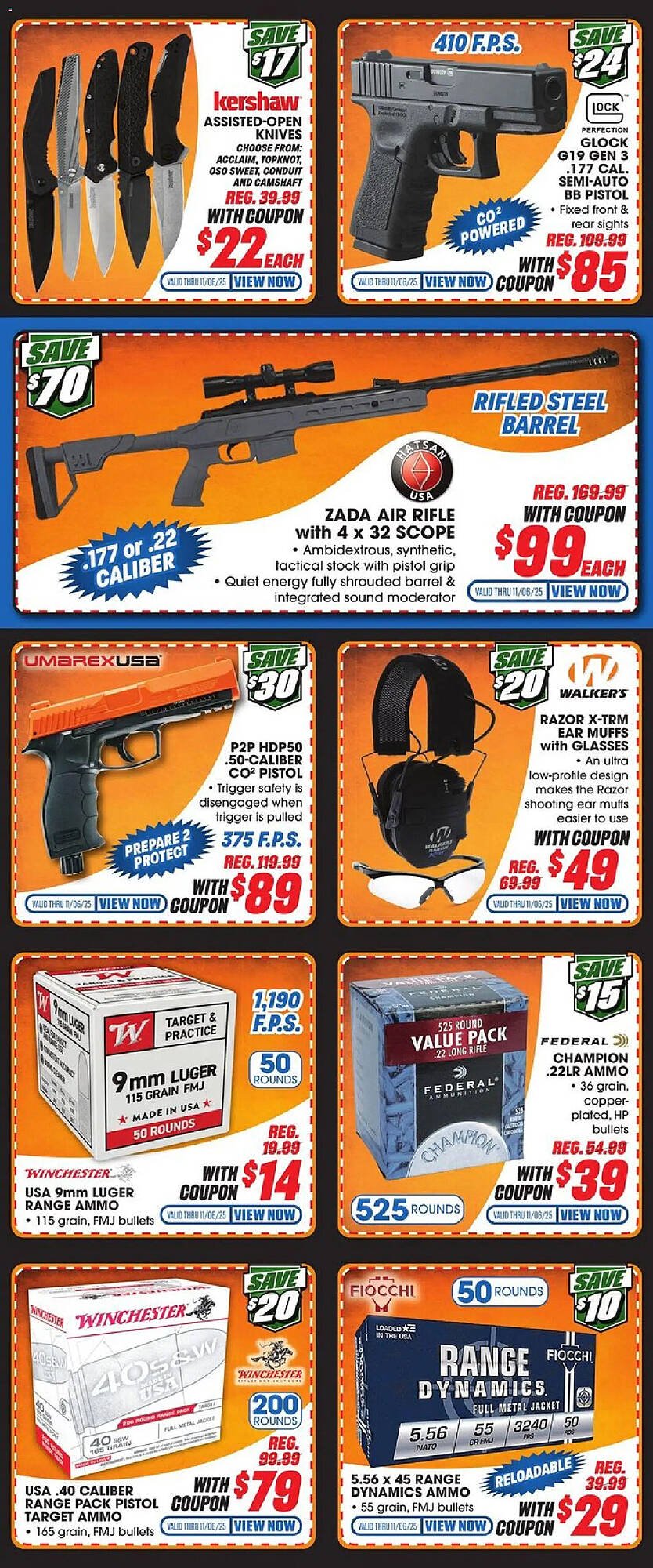 Big 5 weekly ad (2025-10-31 - 2025-11-06) | 6