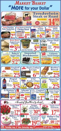 Market Basket weekly ad