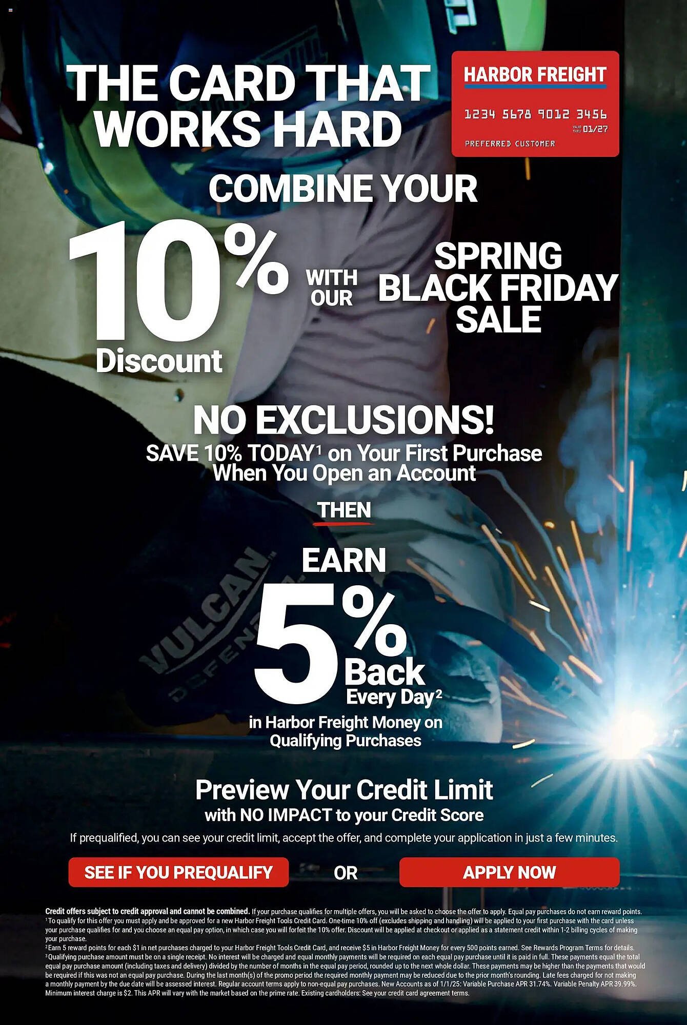 Harbor Freight Tools weekly ad